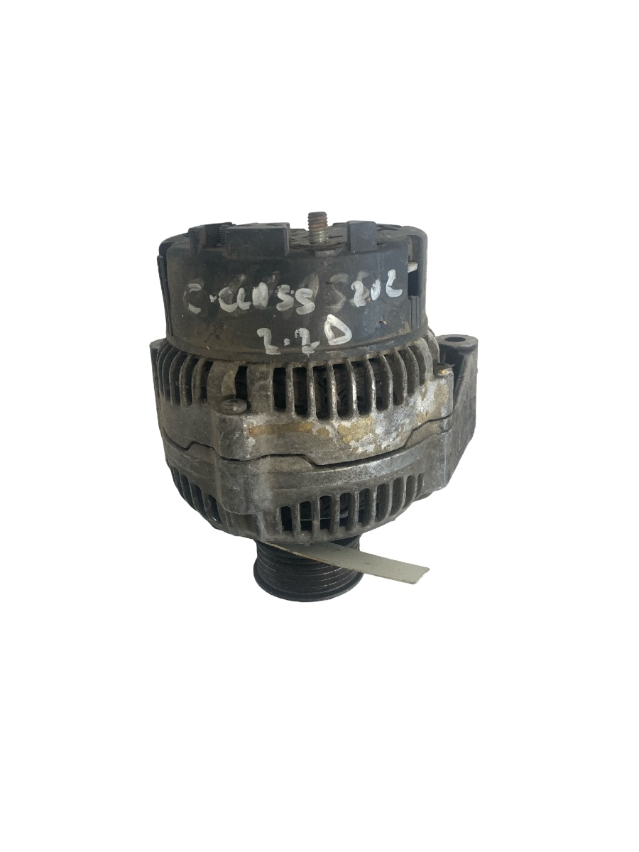 Alternator 14V 40-70A 3.2D MERCEDES-BENZ S-CLASS W140 1991 - 1998 OEM 0081549602 / 0120485022