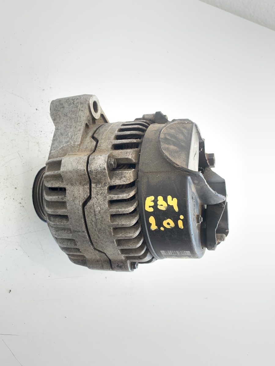 Alternator 14V 45-150A BMW 5 III Touring E34 2.0i OEM 1744563 / 0120465031 – foto 3