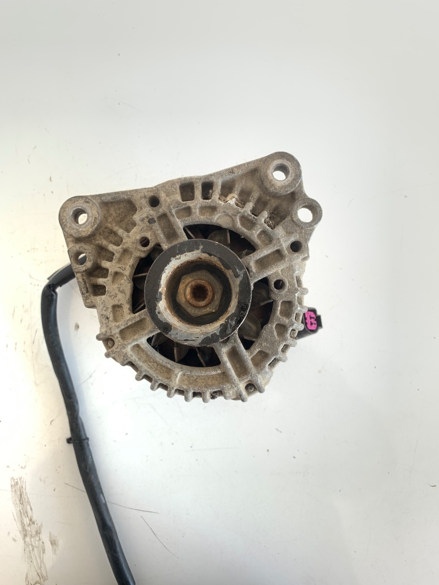 Alternator 14V 90A Skoda Fabia 1, Cordoba 2 , Golf 4  1.4 BENZINA OEM 0124325013 / 037903025M – foto 2