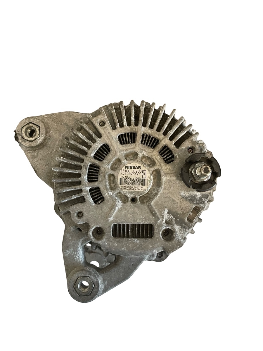 Alternator 2.0 benzina Nissan Qashqai +2 SUV, Crossover 2.0 MR20DE 1 Facelift - cod: 23100JD200