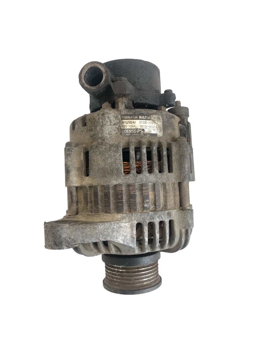 Alternator  2.0CRDi HYUNDAI SANTA FE/HYUNDAI SPORTAGE II CM 2005 - 2012 OEM  37300-27012