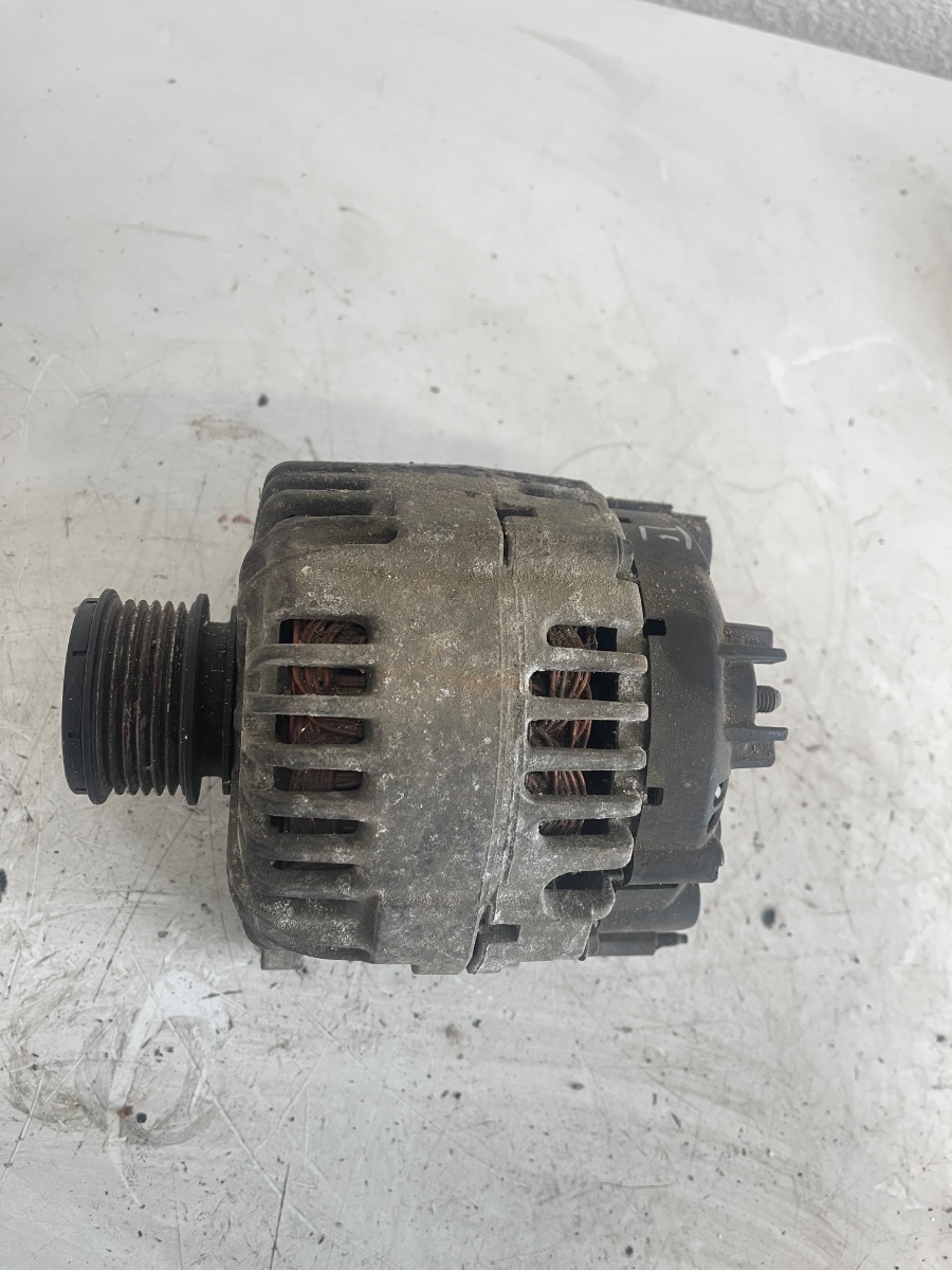 Alternator 2.0TDI SKODA OCTAVIA 1Z3 2004 - 2013, VOLKSWAGEN TIGUAN 5N_ 2007 - >, AUDI A5/S5 Convertible 8F7 2009 - 2017, VOLKSWAGEN GOLF V 1K1 2003 - 2009, AUDI A3 II 8P1 2003 - 2013 VAG 405040463 06F903023C – foto 2