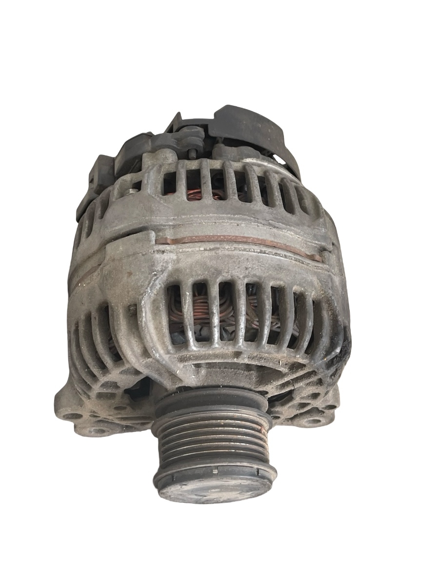 Alternator AUDI A4 III 8EC, B7 2004 - 2008 2.0 TDI BPW 06F903023J – foto 3
