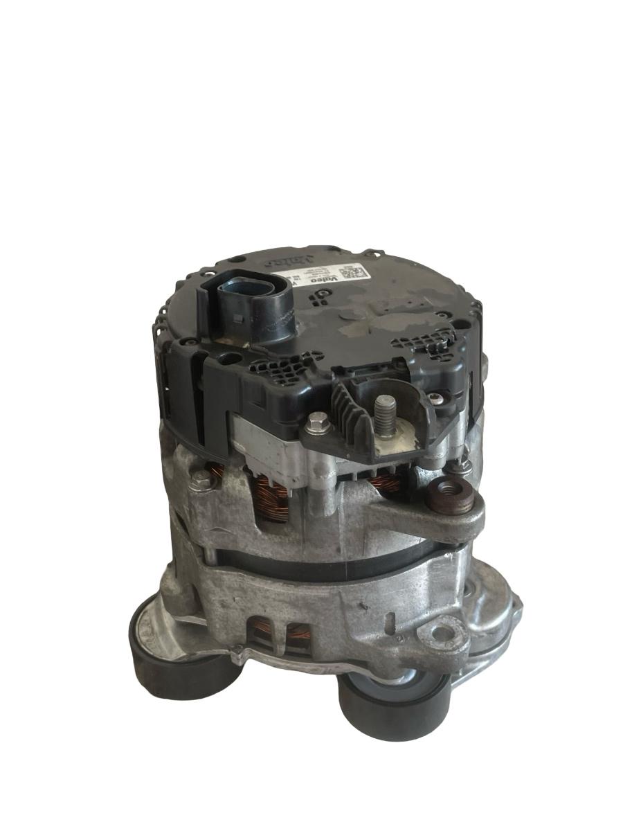 Alternator AUDI A5/S5 II Sportback F5A 2020 2.0D 163cp DEZE mild hybrid 04L903018BX