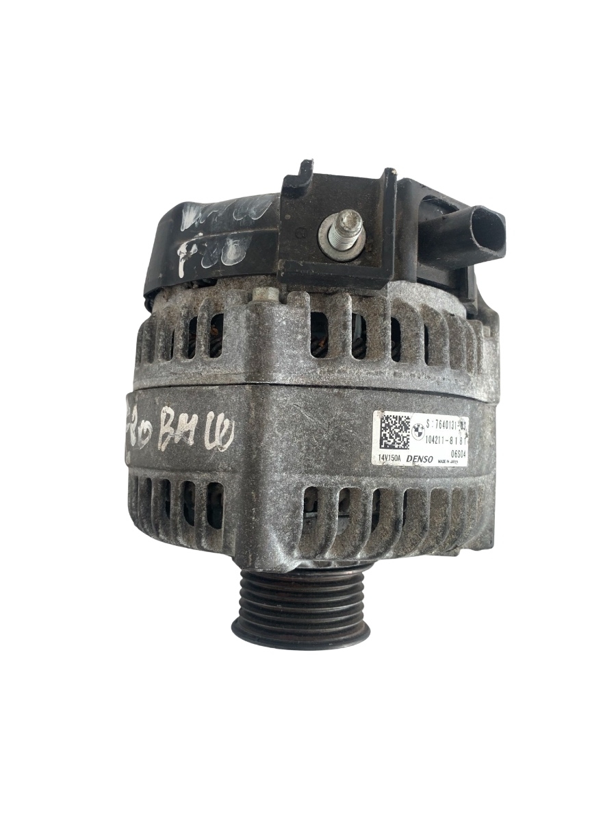 Alternator BMW 1 II F10/F20/F30/F31/F32/F36  2010 - > 2.0D OEM 7640131-03
