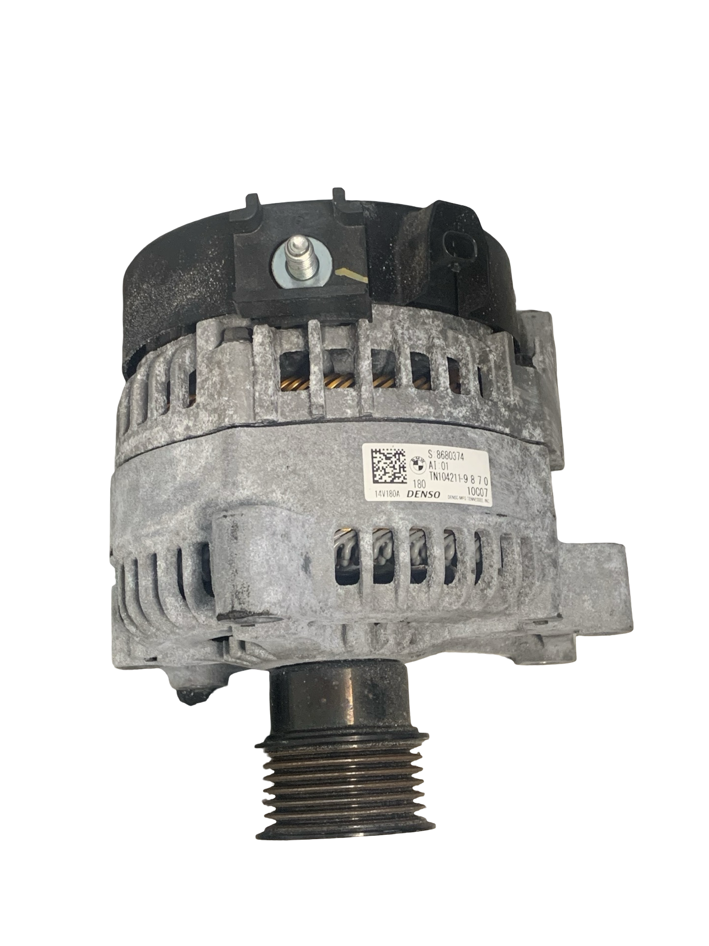Alternator BMW X1 F48 2015–2022 20i sDrive  B48A20A - cod: 8680374