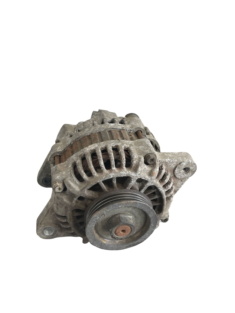 Alternator CHEVROLET SPARK M200, M250 2005 - 2014 0.8 F8CV – foto 3