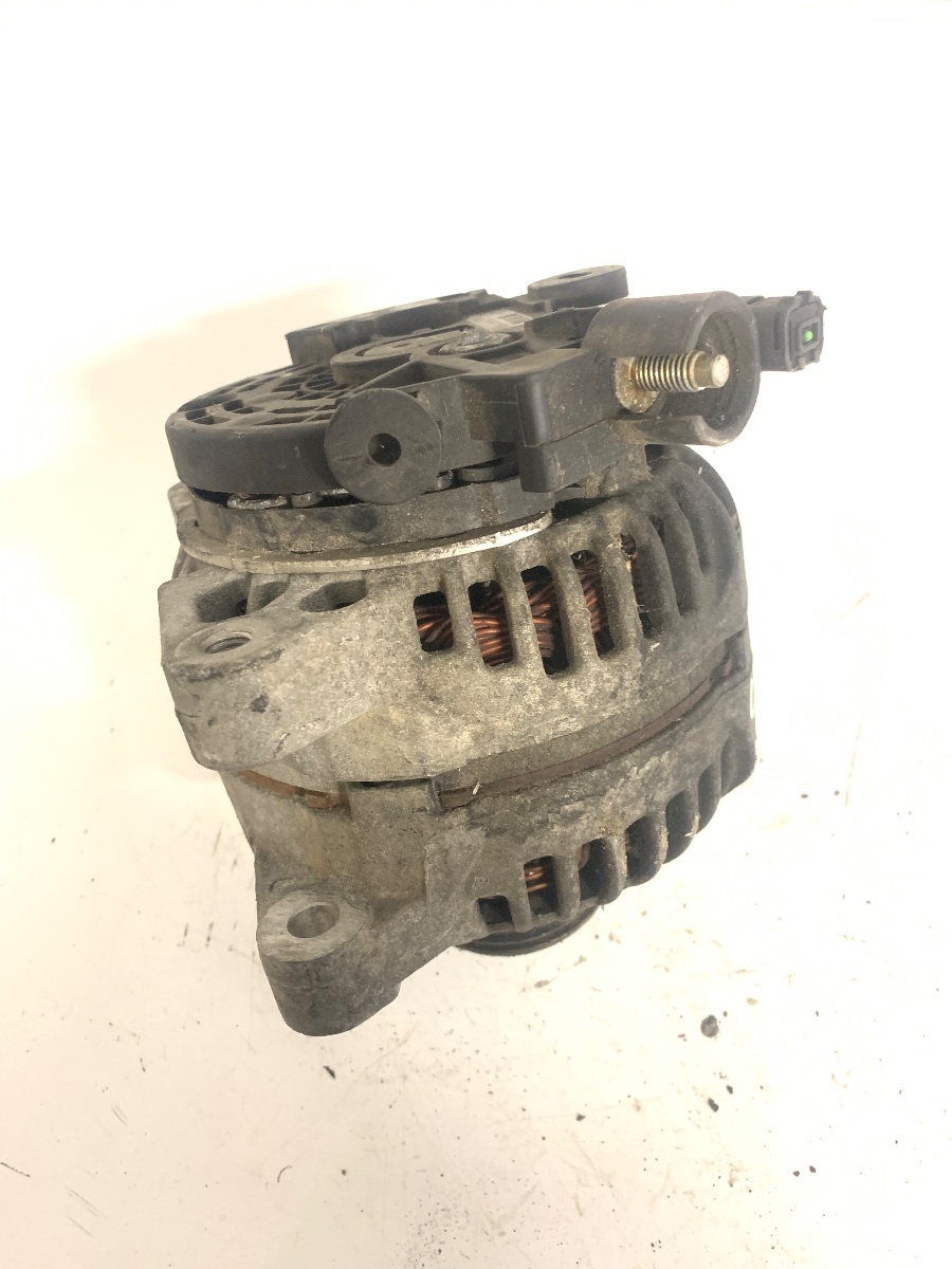 Alternator CITROËN C3 I FC_, FN_ 2002 - >, CITROËN C4 I LC_ 2004 - 2013 1.4HDI OEM 9646321880 – foto 3