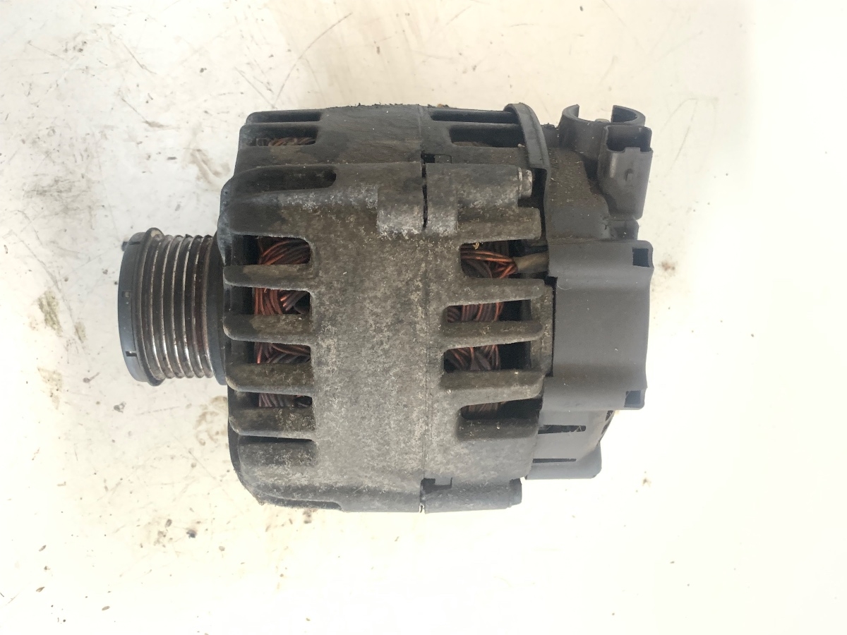 Alternator CITROËN C4 I LC_ 2004 - 2013, PEUGEOT 308 4A_, 4C_ 2007 - > 1.6HDI OEM  9665617780 – foto 2