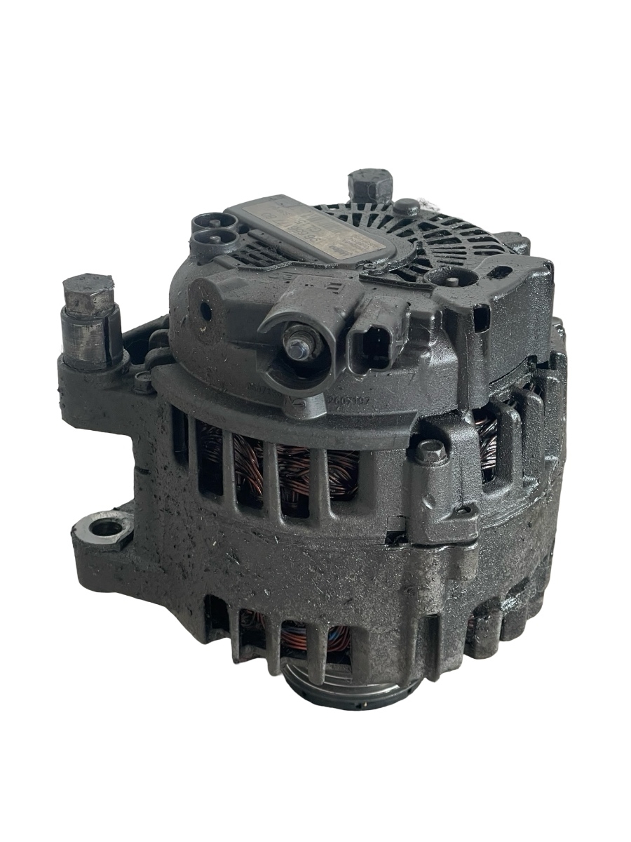 Alternator CITROËN C5 II RC_ 2004 - > 1.6 HDi 9HY (DV6TED4), 9HZ (DV6TED4) 9665617780 – foto 3