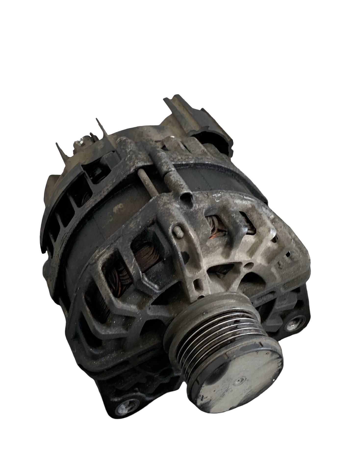 Alternator Dacia Dokker 2022 1.5 dCi K9K-U8 EURO6 - cod: 231004719R – foto 3