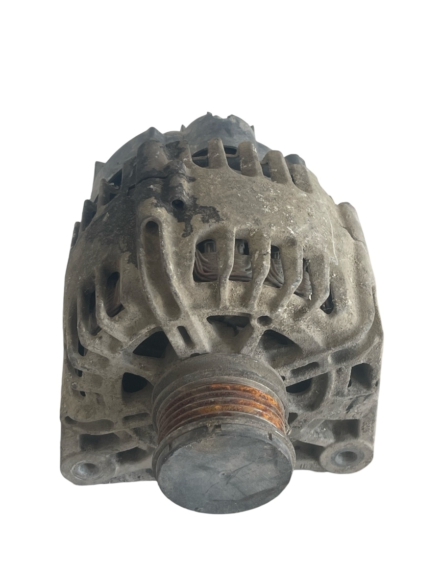 Alternator DACIA DUSTER 2010 - >1.5DCI  231003831R – foto 2
