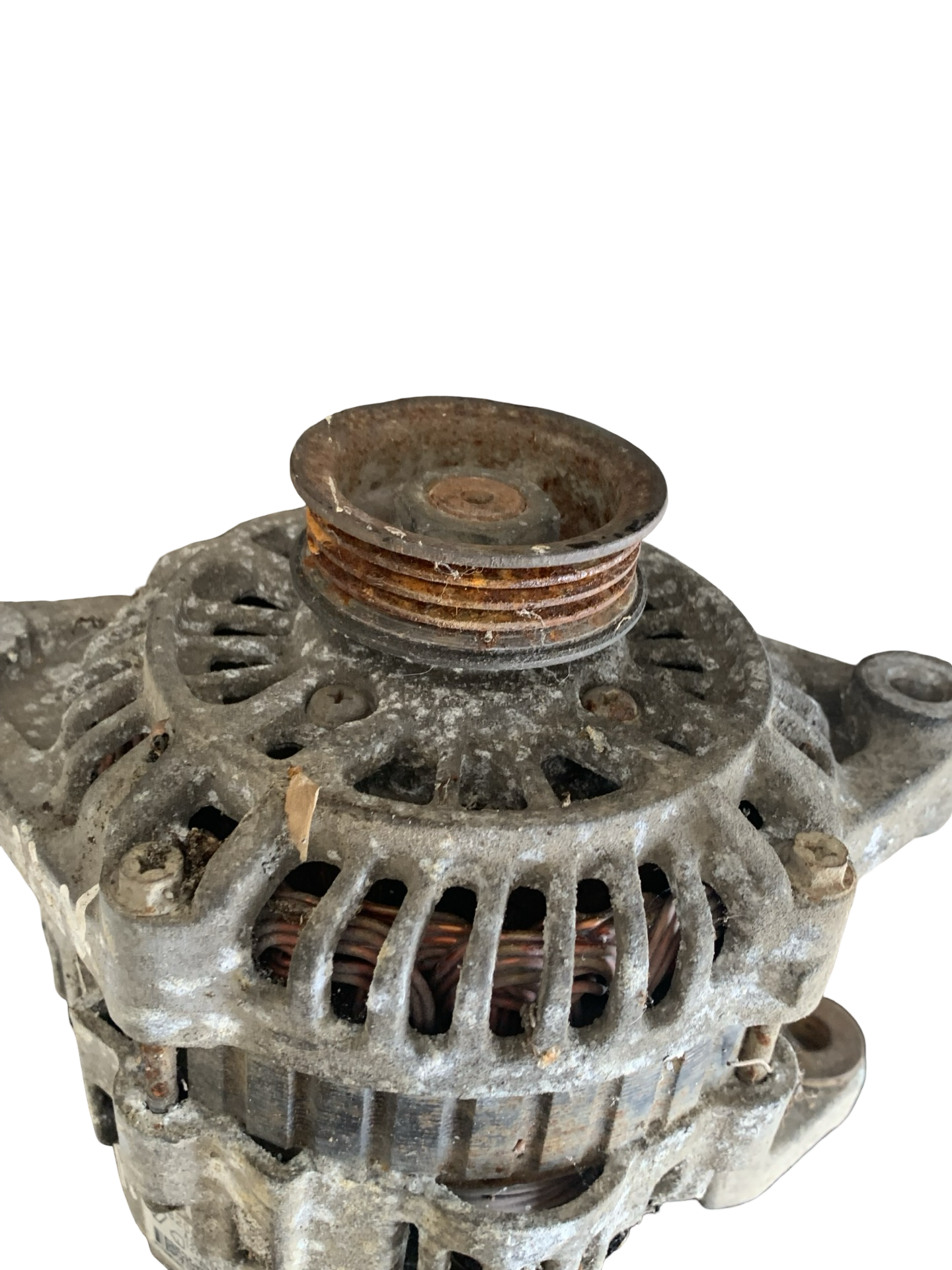 Alternator Dacia Logan 1 2004–2012 - cod: 8200660053 1.5dci – foto 3
