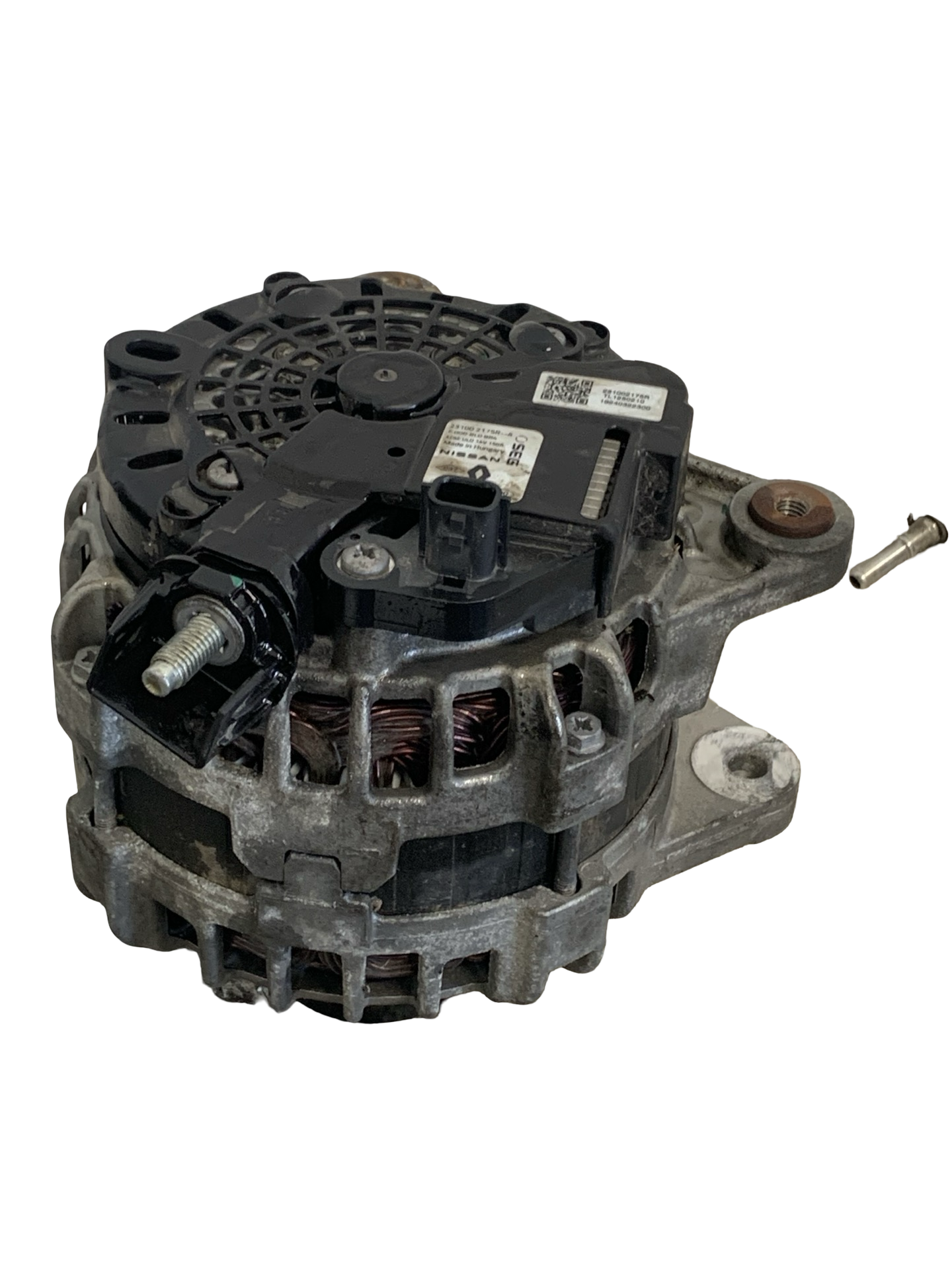 Alternator Dacia Logan 2025 1.0 TCe Manual 6-speed H4D-F4 EURO6 67 KW - cod: 231002175R – foto 3