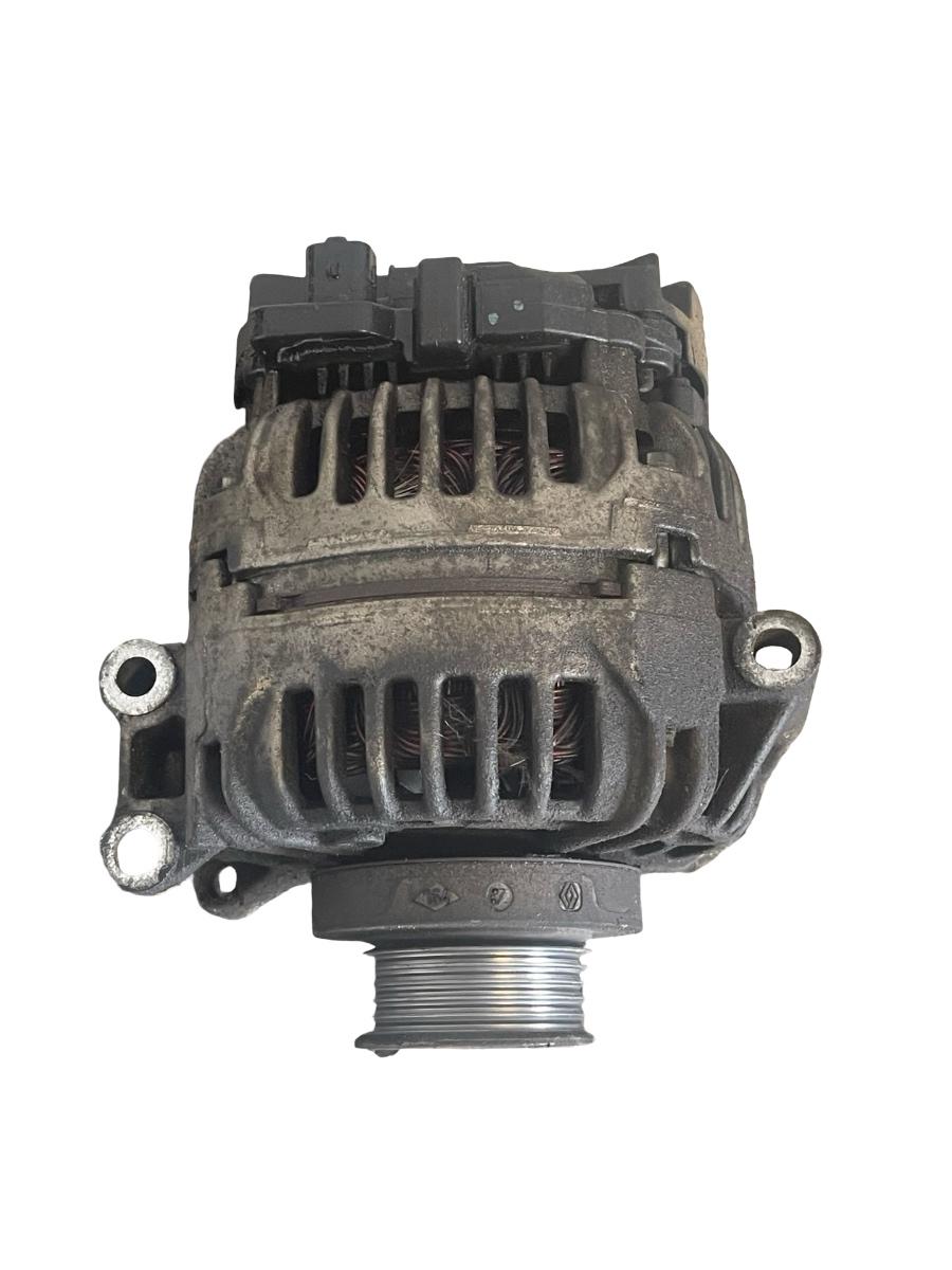 Alternator DACIA LOGAN LS_ 2004 -> 1.6 K7M 710 0124415041 – foto 3