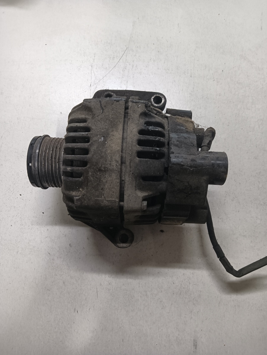 Alternator FIAT DOBLO Cargo 223_ 2000 - > 1.9 JTD 182 B9.000 – foto 2