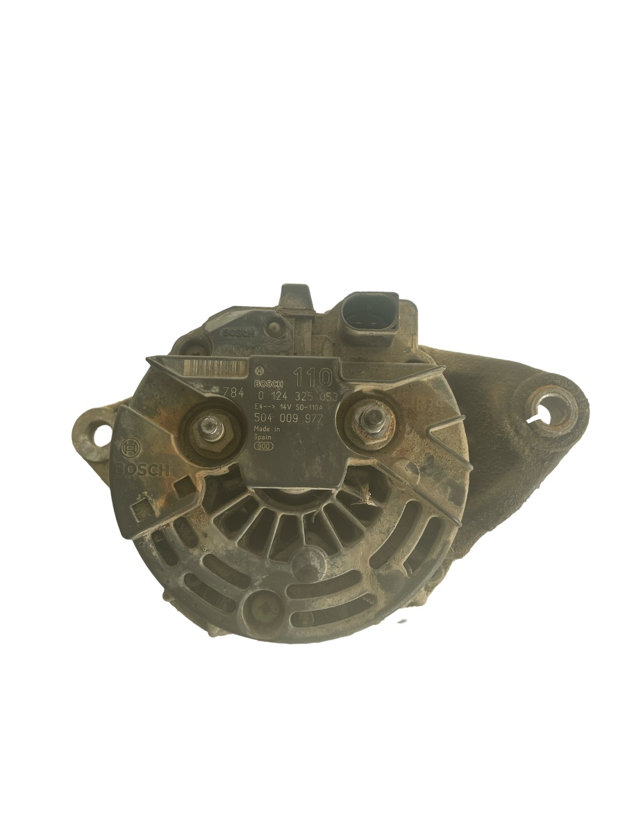 Alternator FIAT DUCATO Bus 250, 290 2006 - > 2.3 120 Multijet 2,3 D F1AE0481D EURO4 0124325053