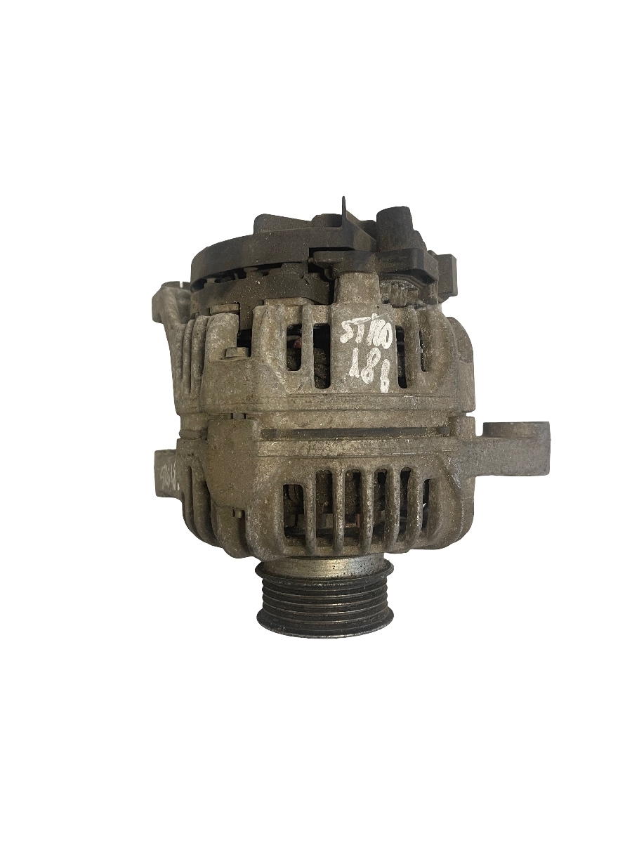Alternator FIAT STILO 192_ 2001 - 2010 1.8 PN93327669 BOSCH 0124325058 – foto 2