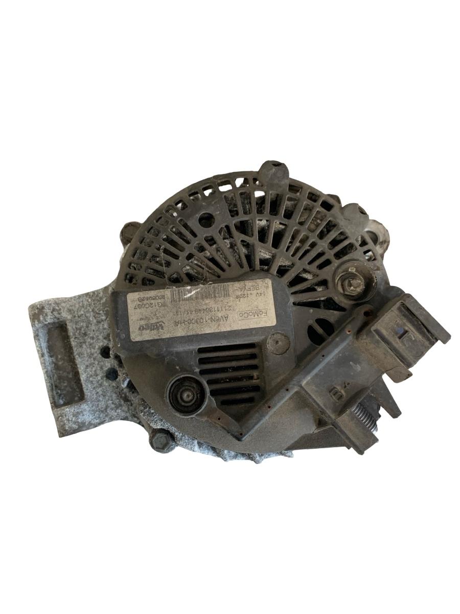 Alternator FORD FIESTA VI 2008 -> 1.25 STJA, STJB, STJC AV6N-10300-HA