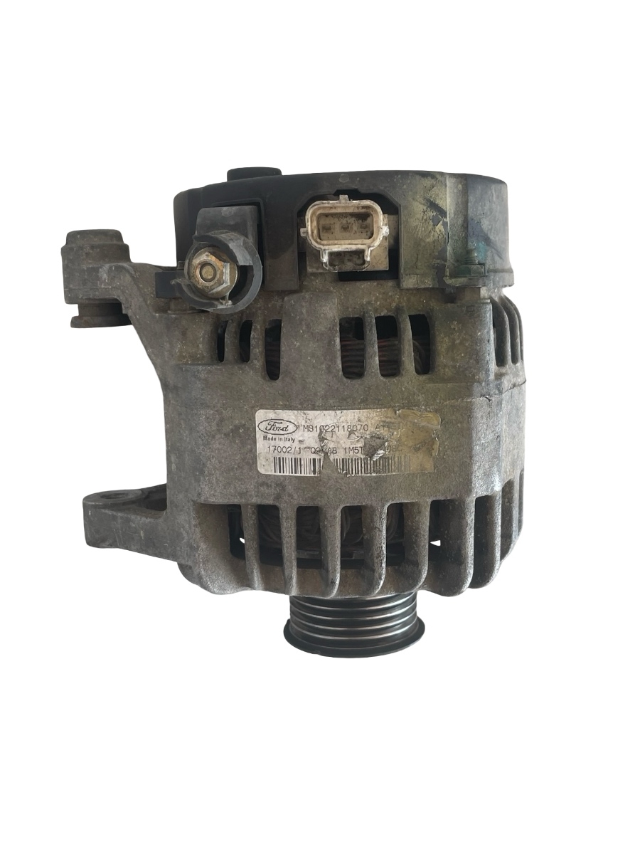 Alternator FORD FOCUS Hatchback  DAW, DBW 1998 - 2007 1.8 16V EYD.. – foto 2