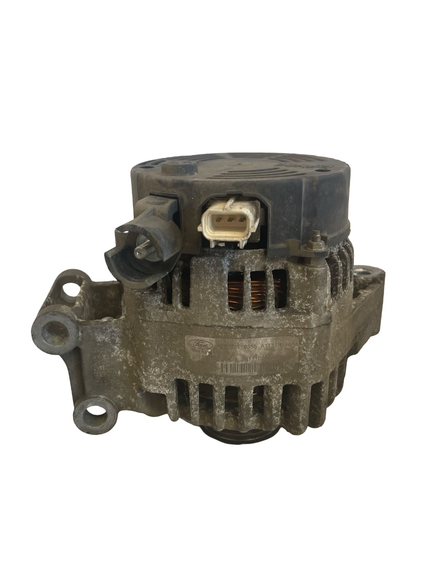 Alternator FORD FOCUS II DA_, HCP, DP 2004 - 2013 1.6 HWDA, HWDB, SHDA, SHDB, SHDC MS1022118355 – foto 2