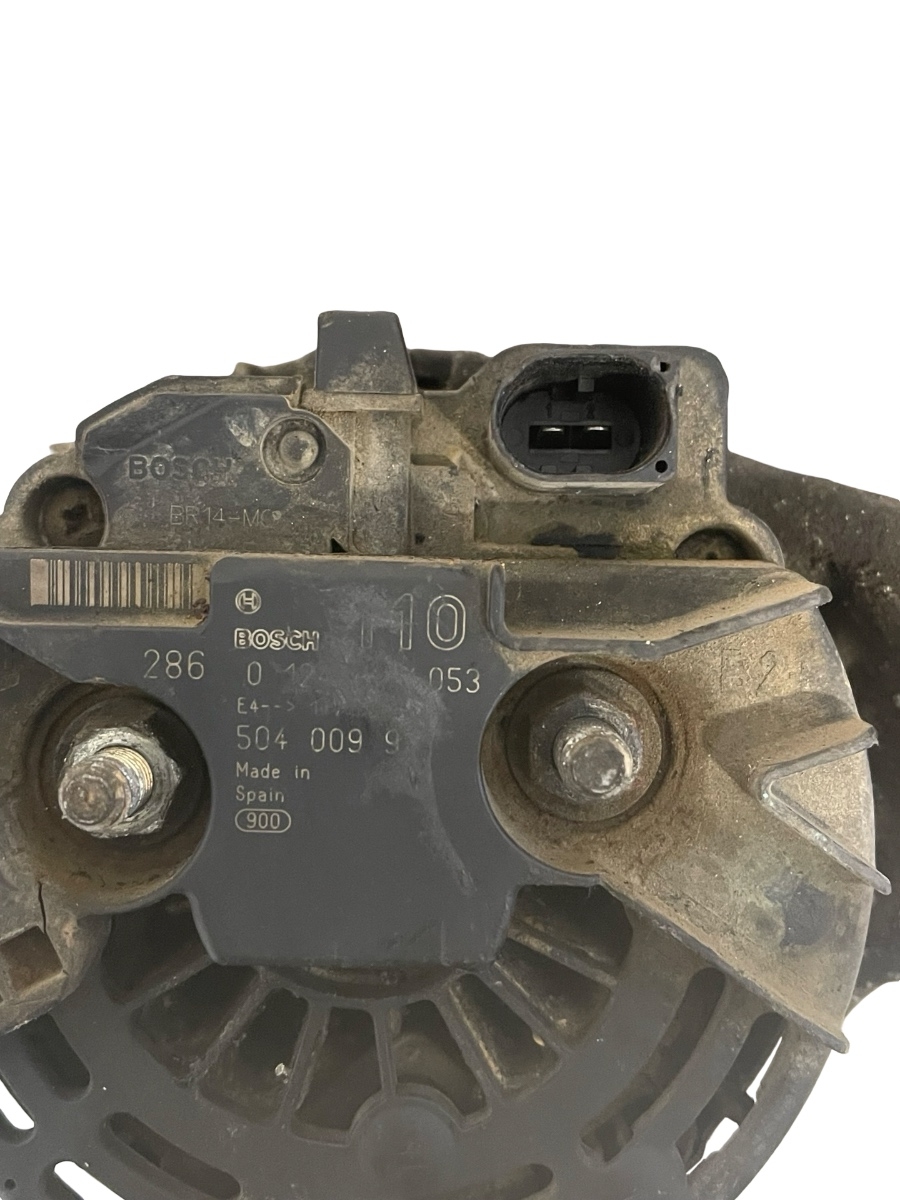 Alternator IVECO DAILY III Bus 1999 - 2006 2.3 35 S 12, 35 C 12, 40 C 12 F1AE0481B – foto 3