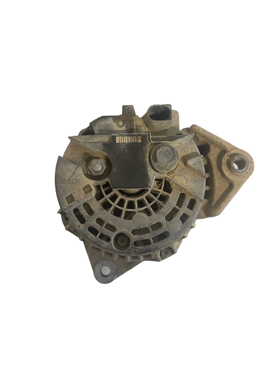 Alternator IVECO DAILY IV Bus 2006 - 2011 EURO5 3.0D 0124525064 / 504057813