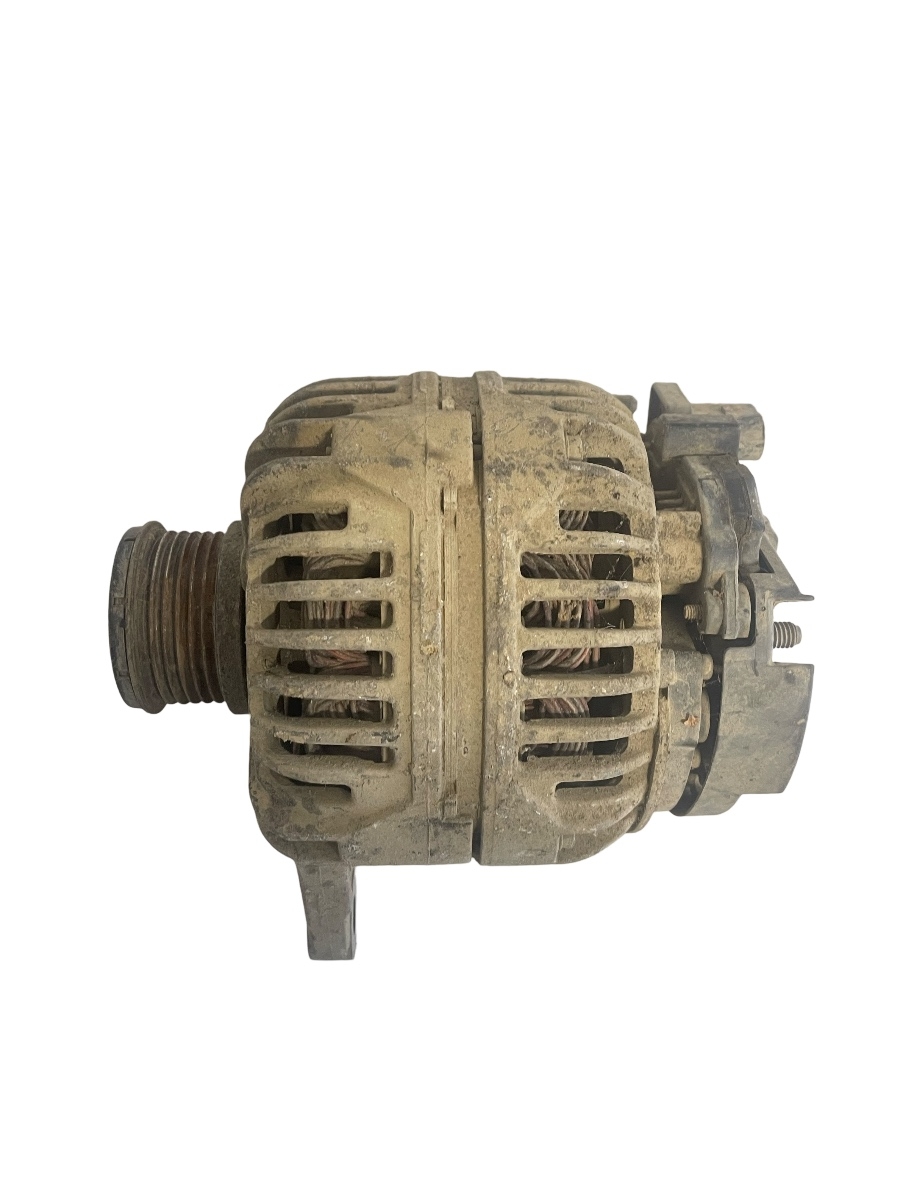Alternator IVECO DAILY IV Bus 2006 - 2011 EURO5 3.0D 0124525064 / 504057813 – foto 2