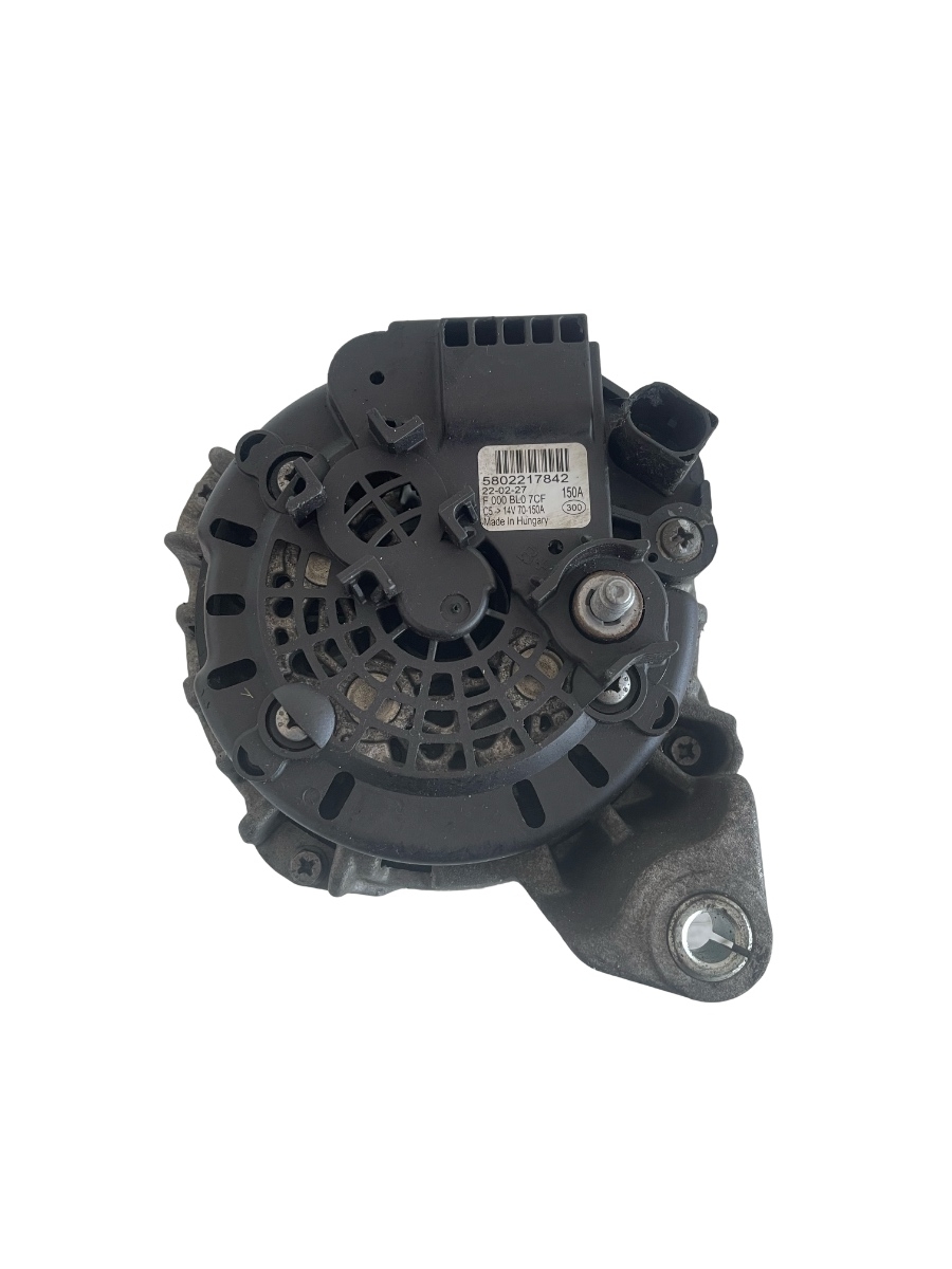Alternator IVECO DAILY VI 2017 2.3D 5802217842