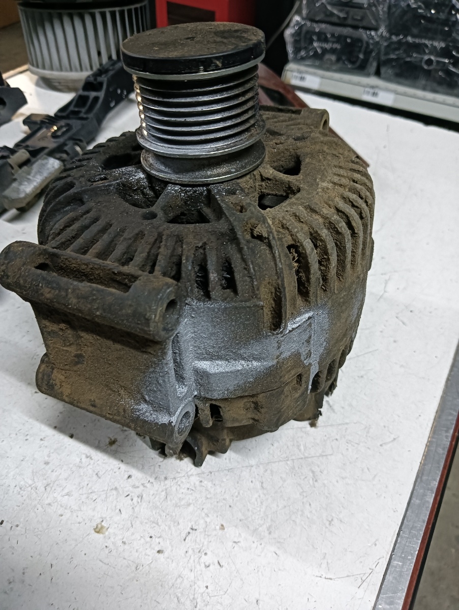Alternator JEEP GRAND CHEROKEE III (WH, WK) [ 2004 - 2011 ] OEM 04801250ac – foto 2