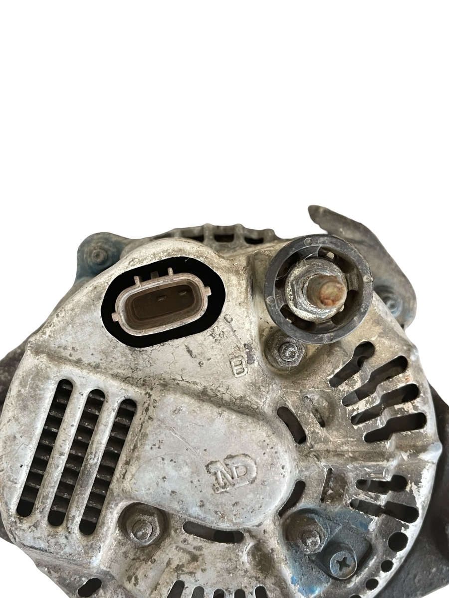 Alternator KIA SORENTO I JC 2002 -> 2.5 CRDi D4CB – foto 3