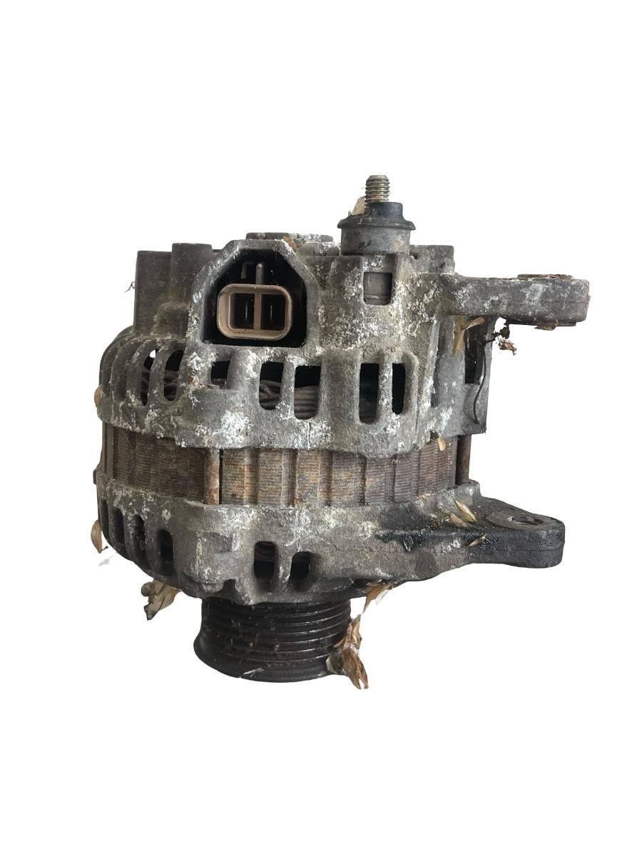 Alternator MAZDA 6 GG 2002 - 2008 2.0D – foto 2