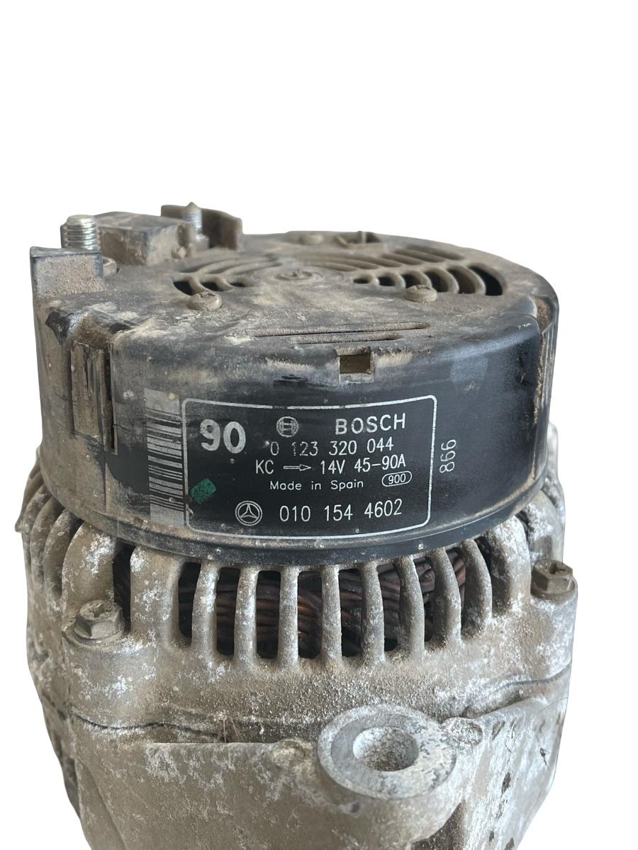 Alternator MERCEDES-BENZ C-CLASS W202 1993 - 2000 1.8 C 180 M 111.920, M 111.921 0123320044 – foto 2