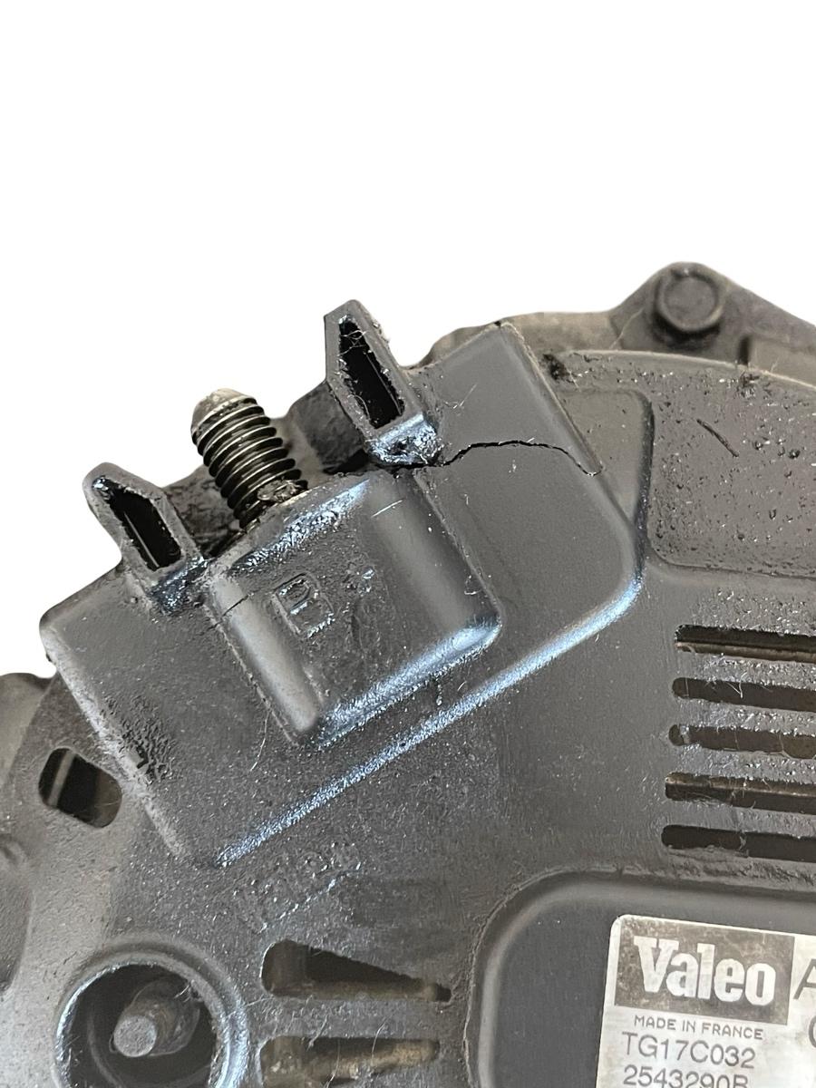 Alternator MERCEDES-BENZ M-CLASS II W164 2005 - 2012 3.0 ML 280 CDI 4-matic OM 642.940 A6421540502 – foto 2