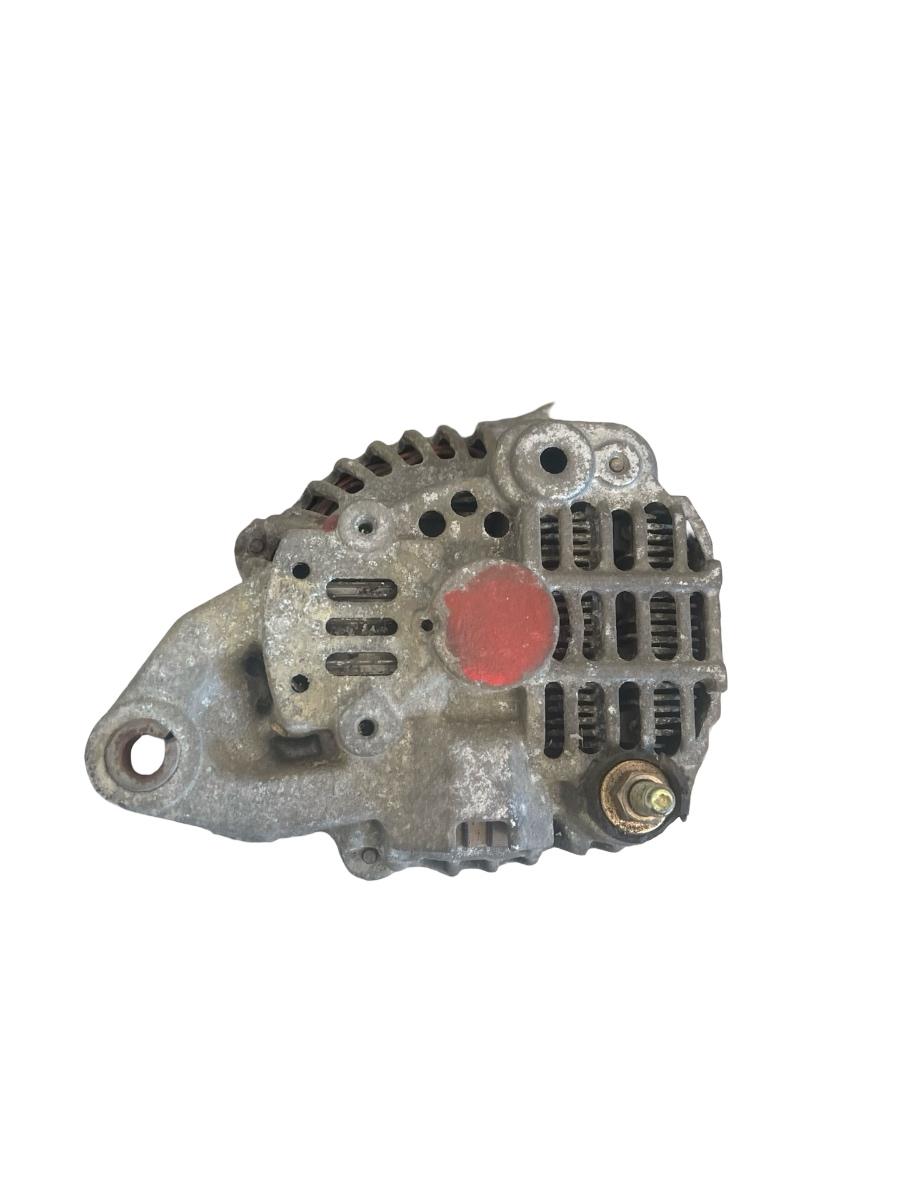 Alternator MITSUBISHI PAJERO PININ 1.8 benzina 84kw 2002 4G93 A2TB0892 – foto 2