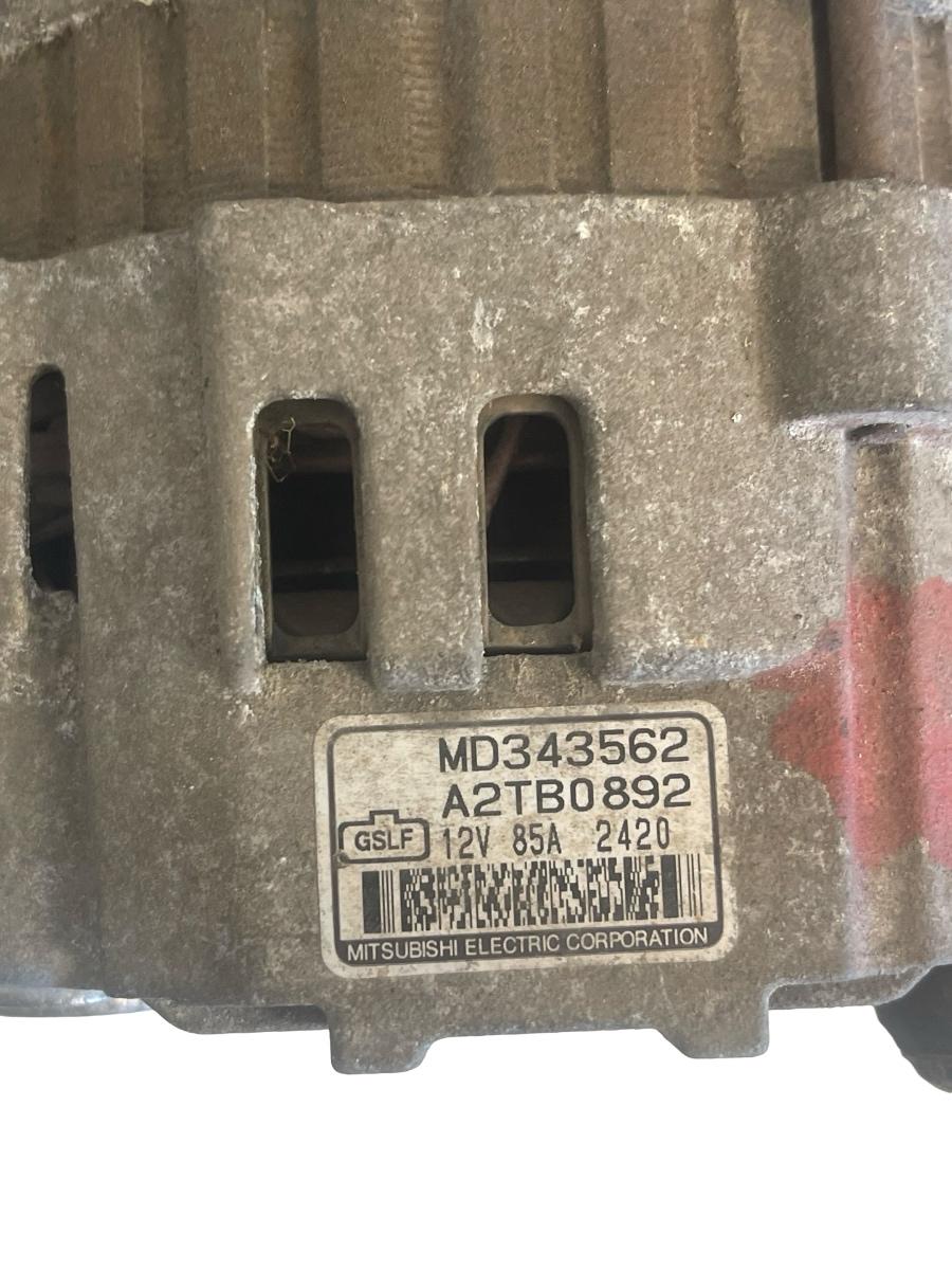 Alternator MITSUBISHI PAJERO PININ 1.8 benzina 84kw 2002 4G93 A2TB0892 – foto 3