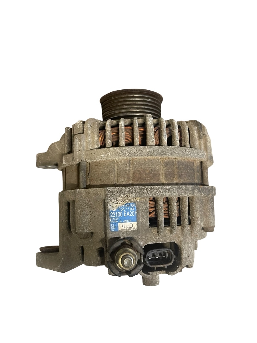 Alternator NISSAN FRONTIER II D40 [ 2005 - 2009 ] 4.0 V6 VQ40DE 23100-EA201 – foto 2