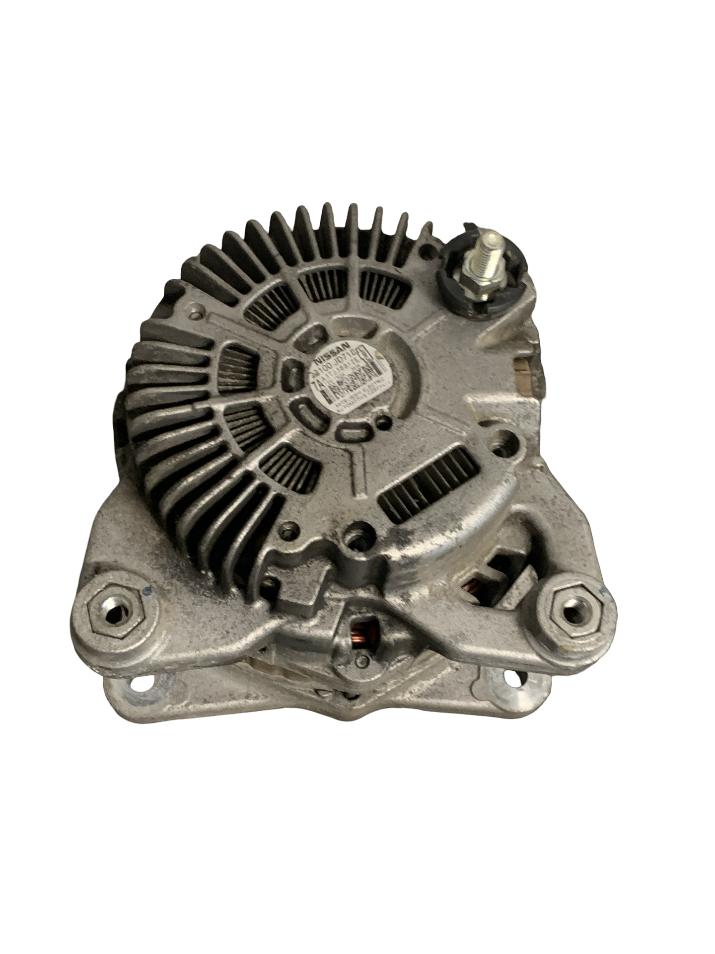 Alternator Nissan Qashqai 1 1.6 R9M 2007–2014 - cod: 23100-JD71B