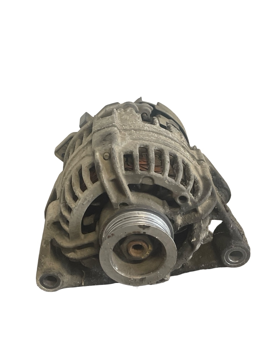 Alternator OPEL AGILA A H00 2000 - 2007 1.0i 0124225018 – foto 3