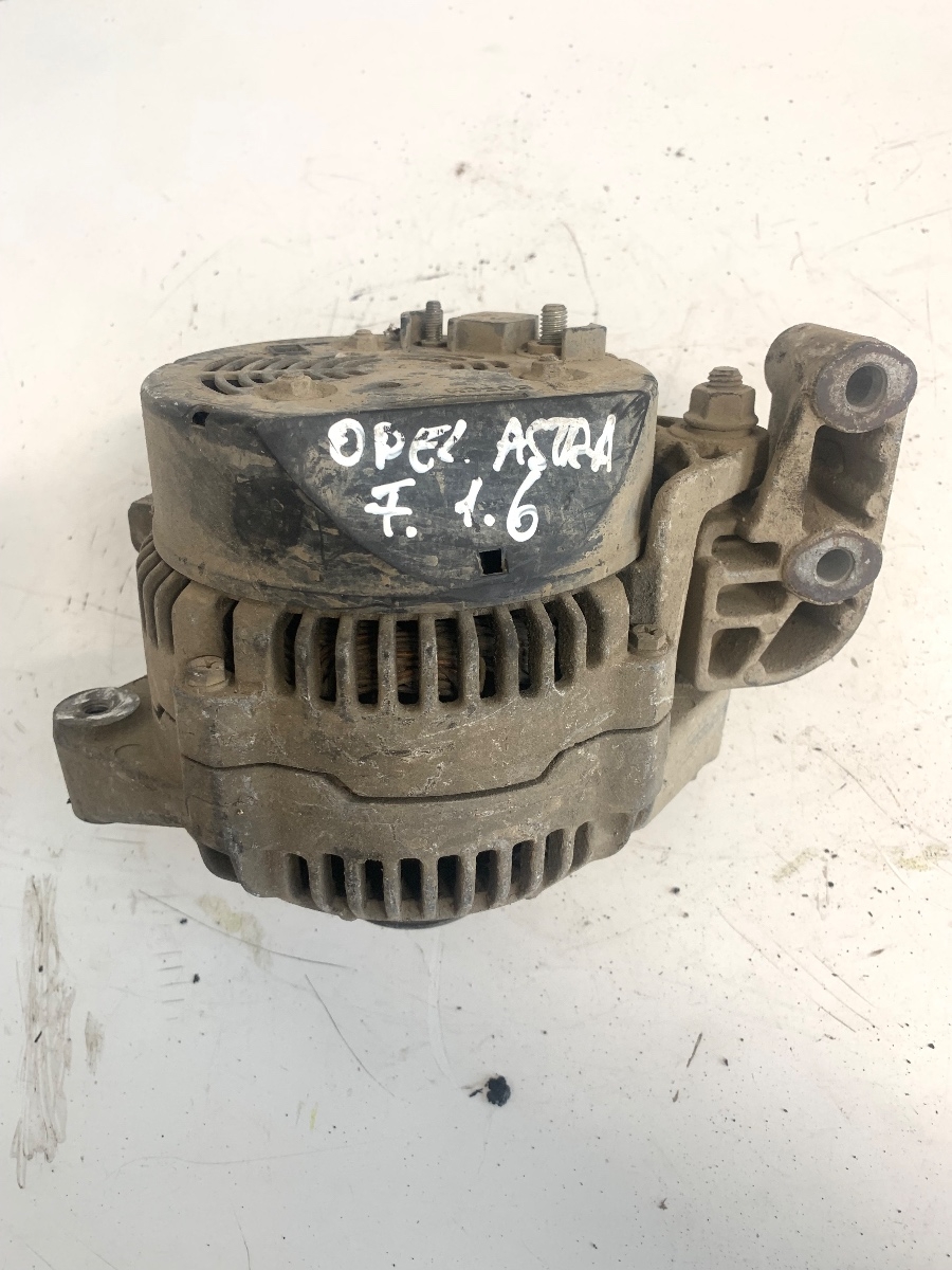 Alternator OPEL ASTRA F 56_, 57_, T92 1991 - 1998.  1.6B – foto 3