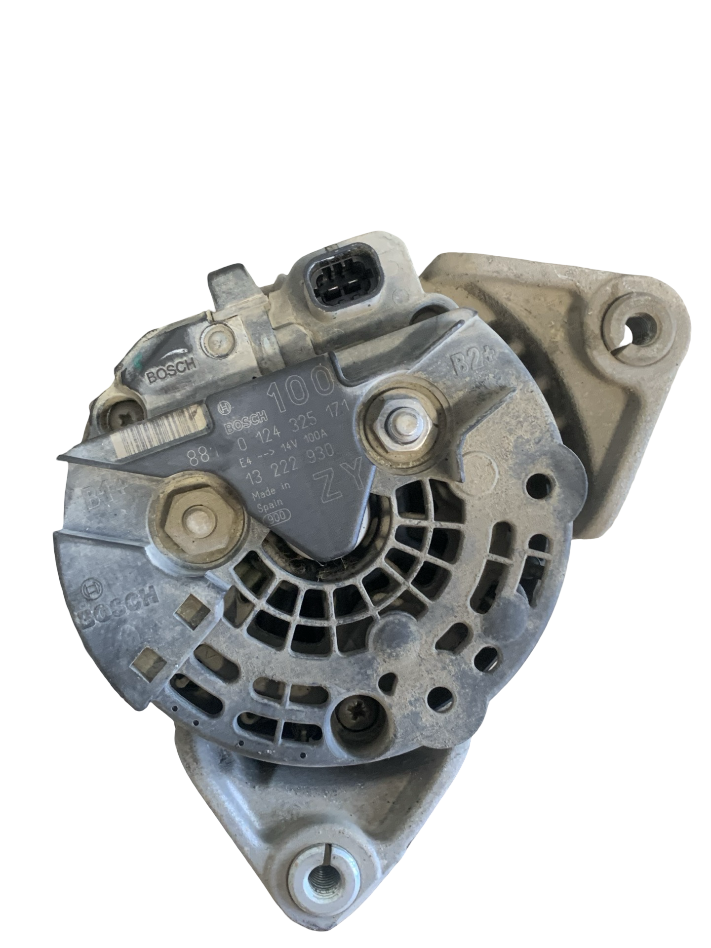 Alternator Opel Astra G 1.4i 16V Z14XEP 1998–2009 - cod: 0124325171