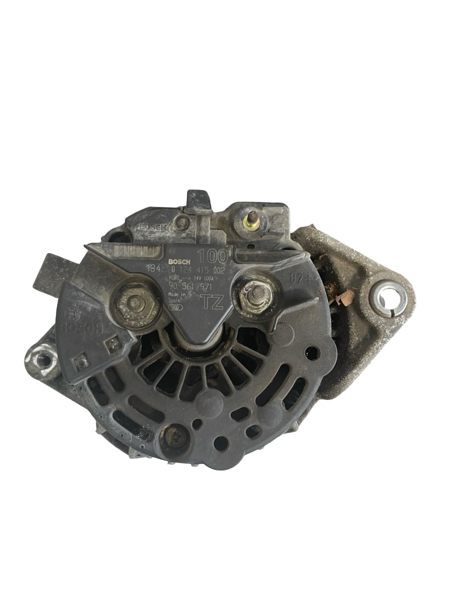 Alternator OPEL ASTRA G Box F70 1998 - 2005 1.6 C 16 SEL, Z 16 XE 0124415002 – foto 2
