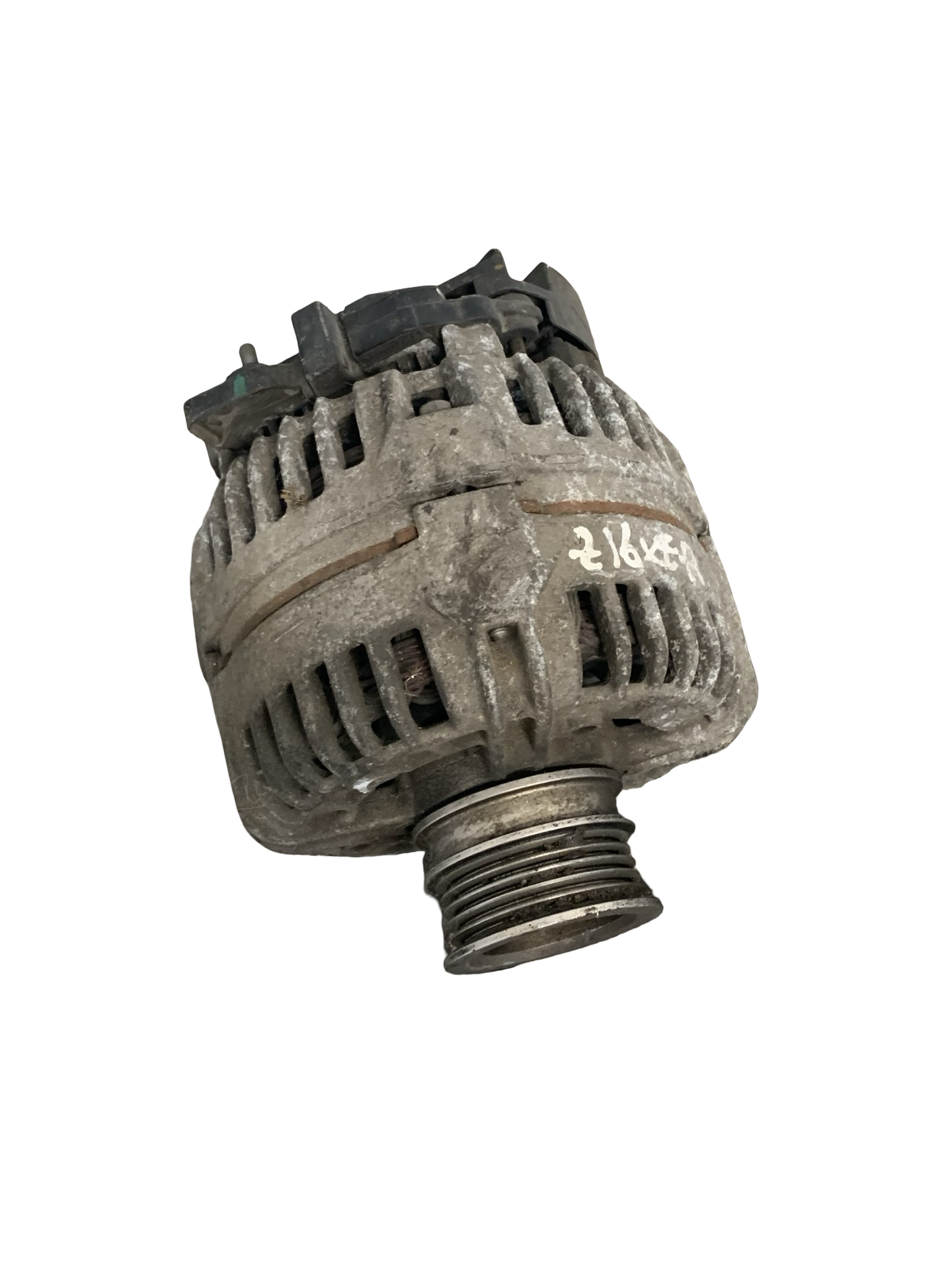 Alternator Opel Astra H 2004–2010 - cod: 0124425020 1.6i – foto 3