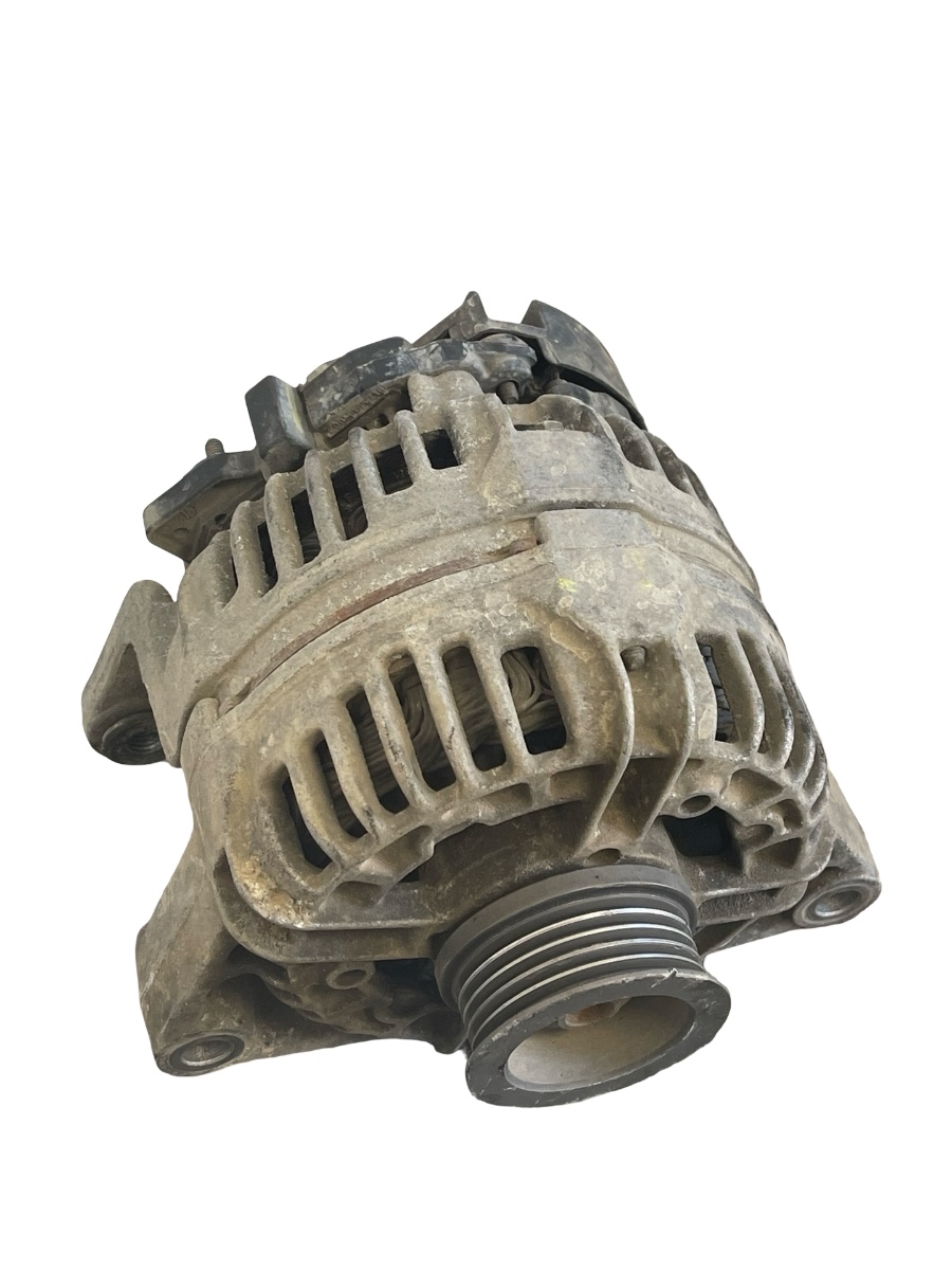 Alternator OPEL CORSA C F08, F68, X01 2000 - 2009 1.2 1.2 Z 12 XE 0124415023 – foto 2