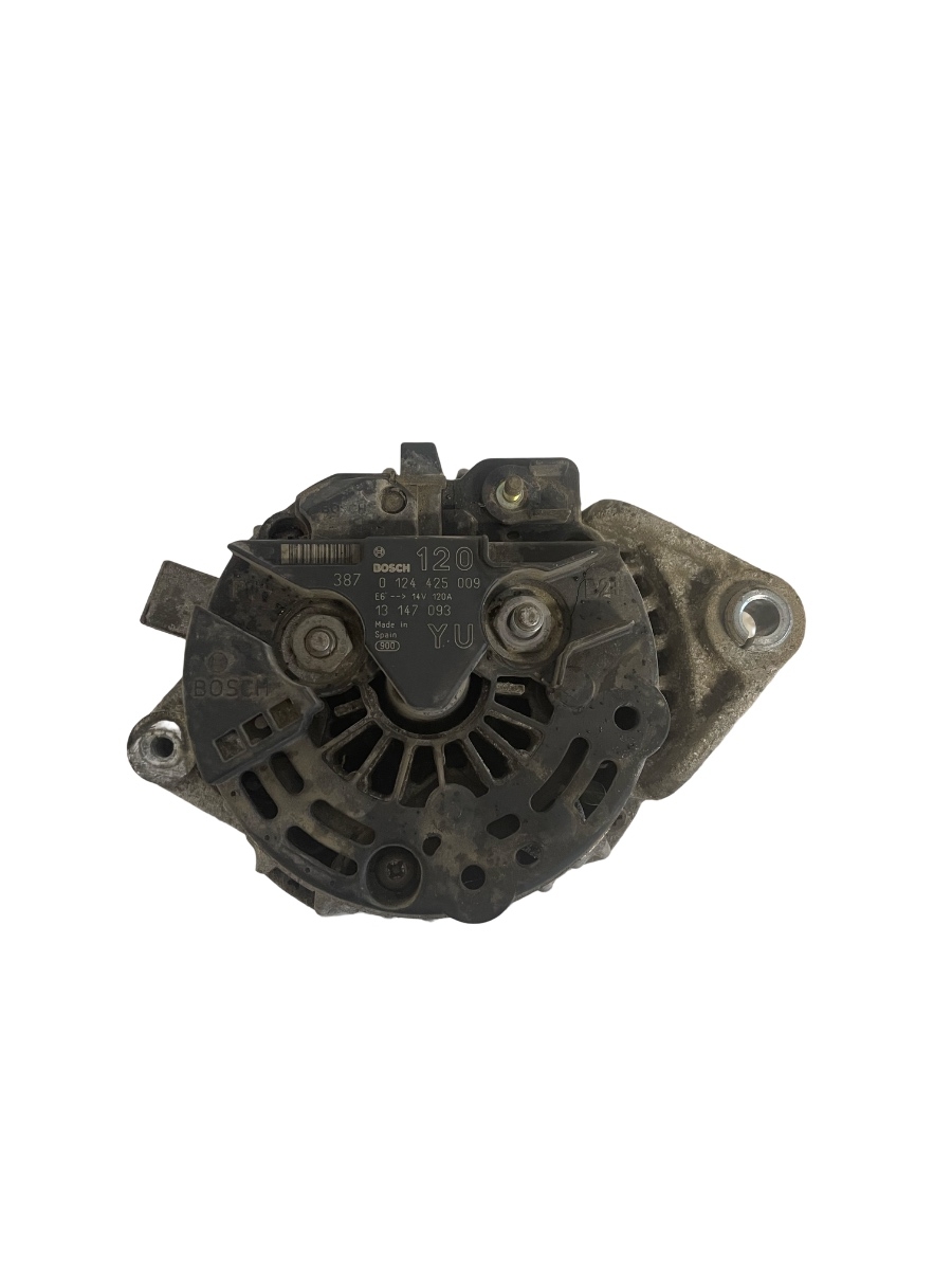 Alternator OPEL MERIVA X03 2003 - 2010 1.6B 0124425009