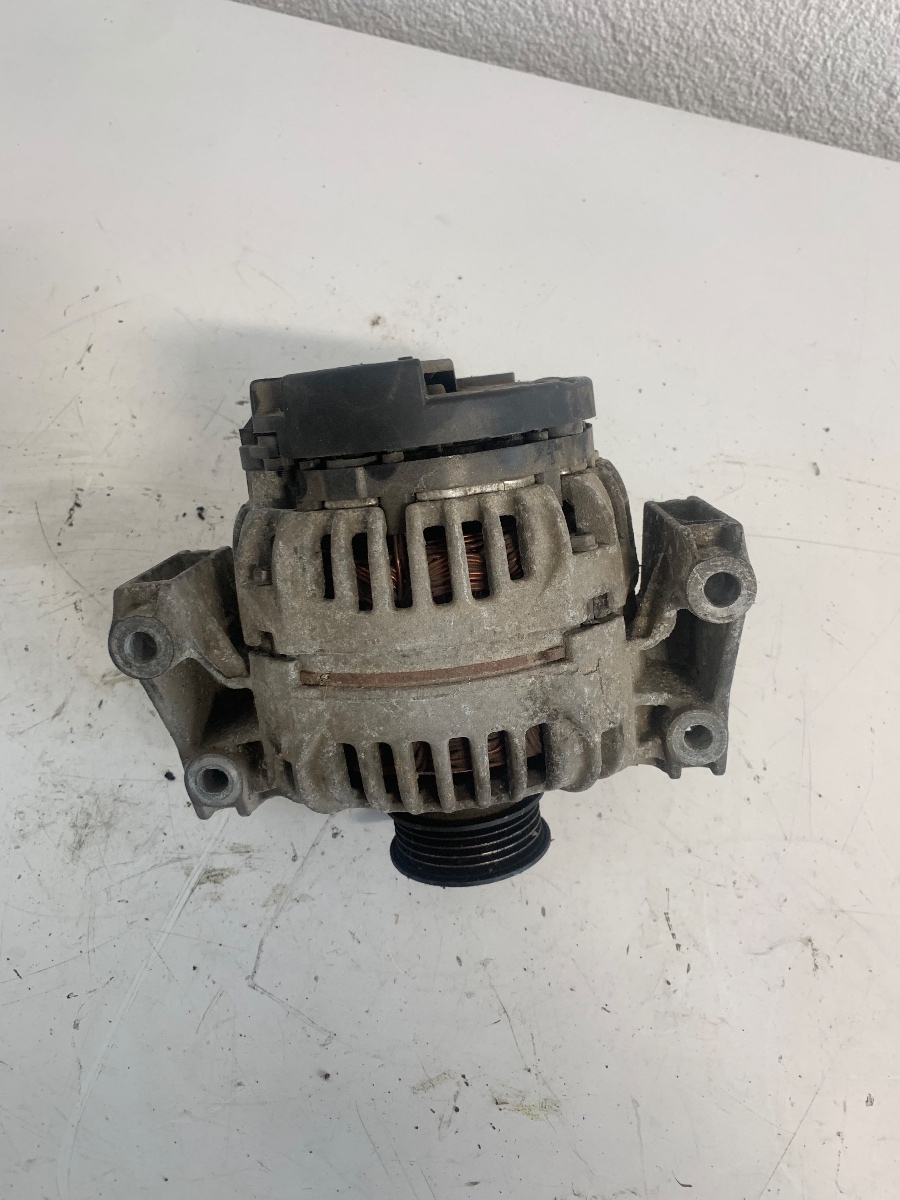 Alternator OPEL VECTRA C Z02 2002 - 2009 2.2BENZINA OEM 0124425019 – foto 2
