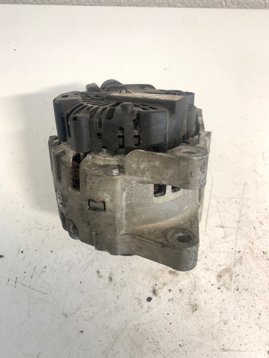 Alternator PEUGEOT 1007 KM_ 2005 - >, PEUGEOT 307 3A/C 2000 - >, CITROËN C4 I LC_ 2004 - 2013 16V NFU (TU5JP4) 1.4BENZINA OEM 9656956280 – foto 4