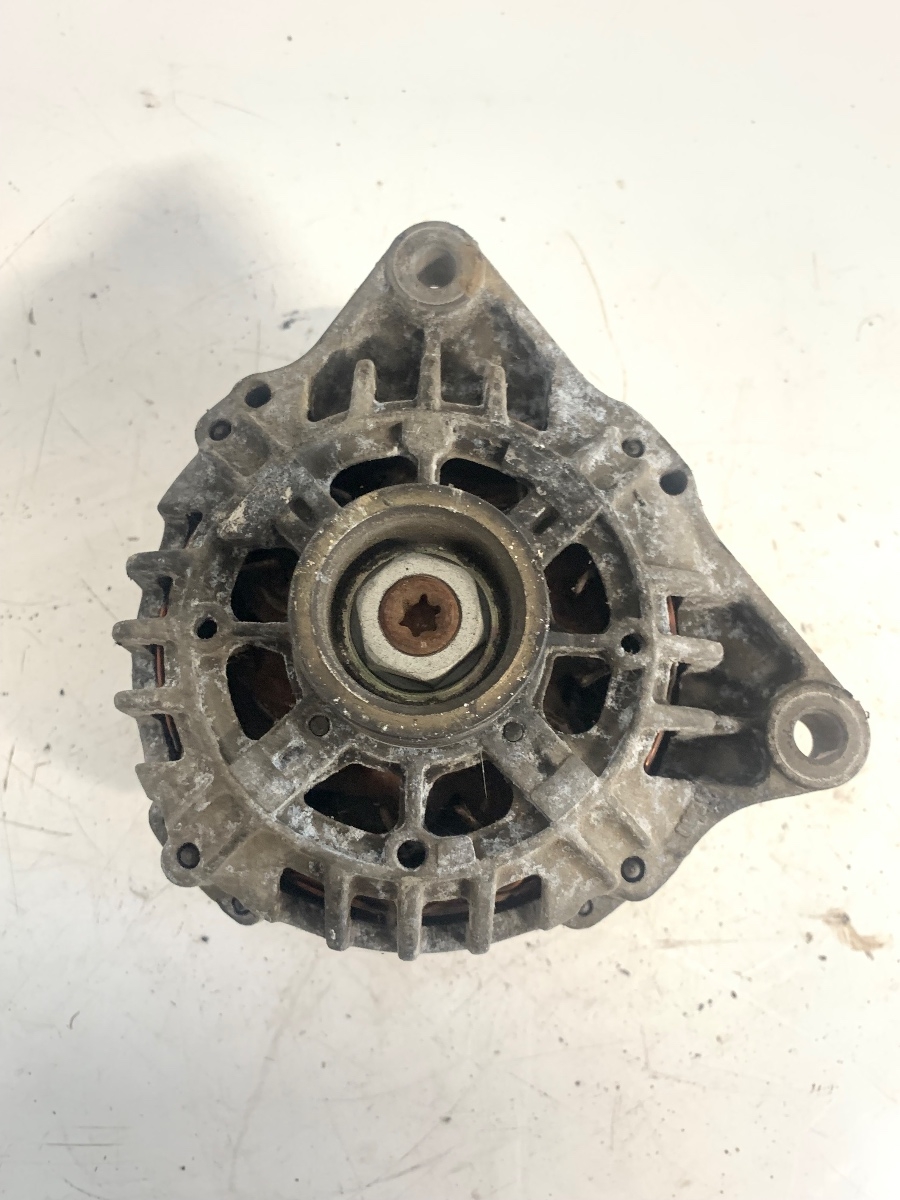 Alternator PEUGEOT 1007 KM_ 2005 - >, PEUGEOT 307 3A/C 2000 - >, CITROËN C4 I LC_ 2004 - 2013 16V NFU (TU5JP4) 1.4BENZINA OEM 9656956280 – foto 3