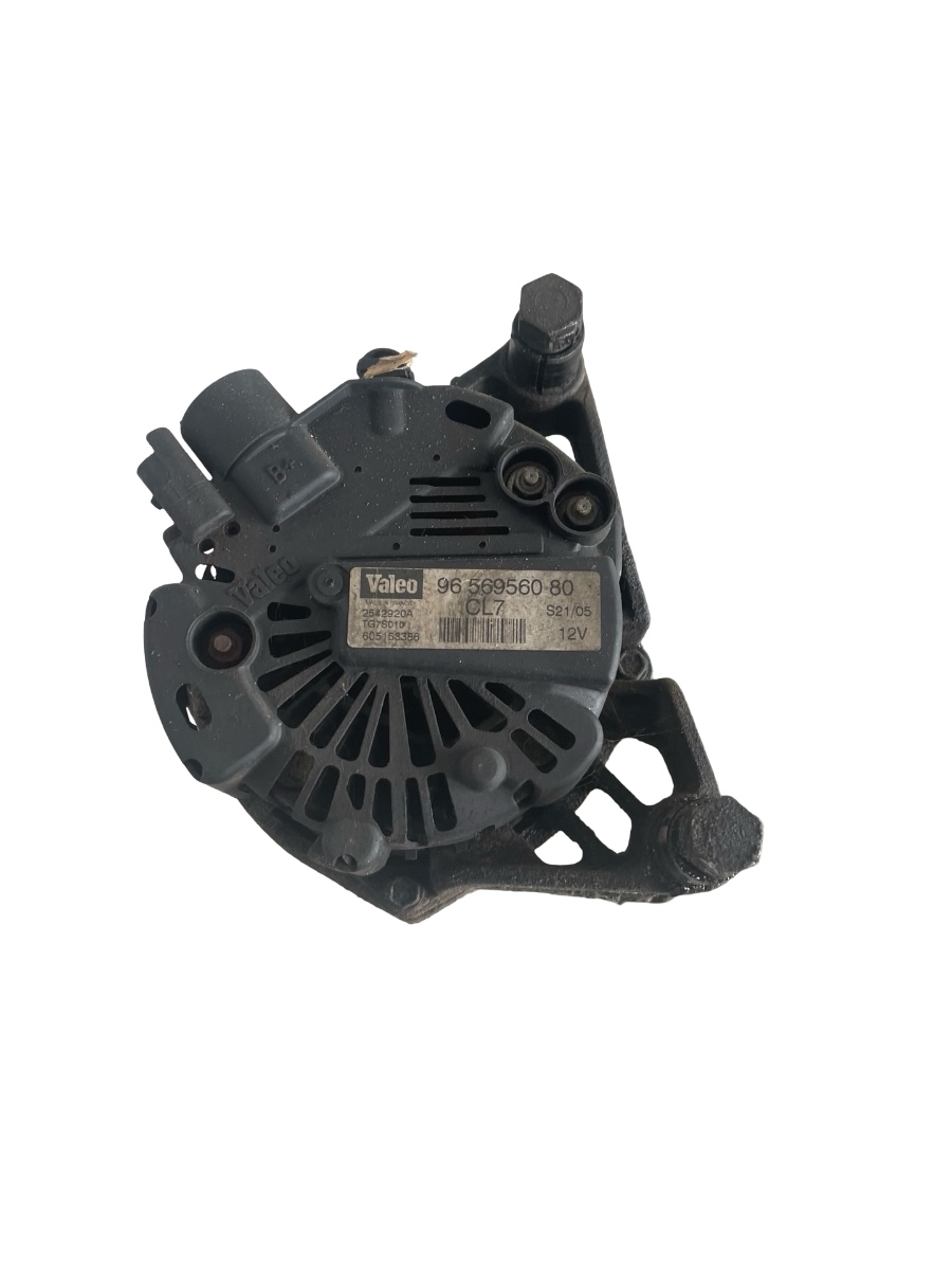 Alternator PEUGEOT 206 Hatchback 2A/C 1998 - > 1.4i  9656956080 – foto 2