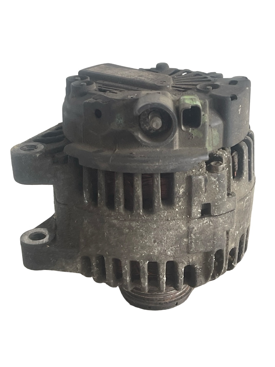 Alternator PEUGEOT 307 3A/C 2000 - > 1.6HDI 9646321780 – foto 2